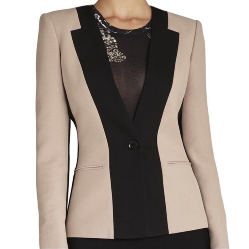 NWOT BCBGMAXAZRIA ROWE blazer